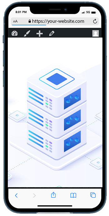 Litesped website hosting services, by stratus Xpress